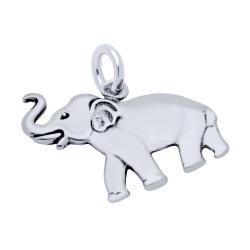 Pandantiv argint 925 in forma de elefant [0]